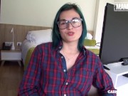 Big Ass Latina Clara Lucia Picked Up And Fucked By Huge Dick - CARNE DEL MERCADO 3/16