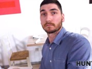 HUNT4K. Boyfriend isn't deluded because chick is banged in front of him 3/16