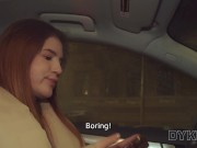 DYKE4K. True Friendship with Rita Fox, Jessika Blond, Minni Love 2/16