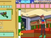 Toy Chaos: Cartoon Sex Adventure 1/16