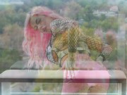 Chantal Danielle Tattoo BBC Slut 4/16