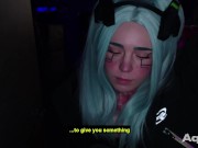 Rebecca from Cyberpunk Edgerunners 1/16