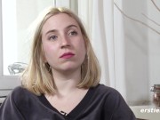 Ersties: Amateur Babe Has a Hot Masturbation Session 2/16