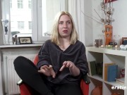 Ersties: Amateur Babe Has a Hot Masturbation Session 3/16