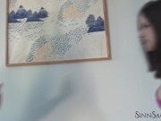 Rude Bitches Hannah Perez & Sinn Sage Looking So Hot And Sexy While Fighting! 4/16