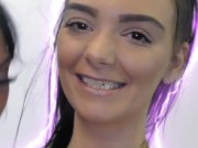 British Bukkake short loop 11/16