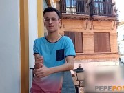 Jennifer and her GIANT TITS, still teaching sex lessons to young guys 3/16