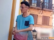 Jennifer and her GIANT TITS, still teaching sex lessons to young guys 4/16