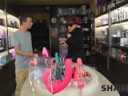 SHAME4K. Gape Like Never Before 5/16