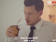 Kiara Lord & Sicilia Enjoy Naughty FFM Threesome With Hard Cock Stud - VIP SEX VAULT 3/16