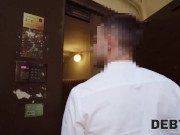 DEBT4k. Claim Their Pussies - Lesya Milk, Hazel Grace, Jolie Butt 2/16