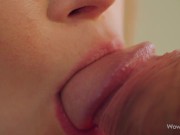 WOWGIRLS Beautiful girl Olivia Sparkle fucking her boyfriend in different spots in her house 7/16