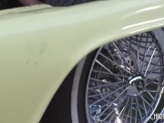 Hot Blonde Babe Lilly Bell Gets Pussy Licking And A Rimming And Sucks Her Mechanic's Cock 2/16