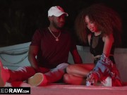 BLACKEDRAW Horny beauty craves BBC 2/16