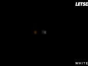 Horny Babe Ginebra Bellucci Rides Her Boyfriend's Big Dick - WHITEBOXXX 1/16