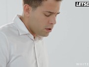 Horny Babe Ginebra Bellucci Rides Her Boyfriend's Big Dick - WHITEBOXXX 6/16