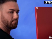 Beautiful Babe Mona Blue Amazing Anal Sex With Big Cock - HORNY HOSTEL 2/16