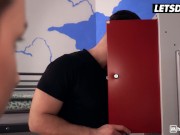 Beautiful Babe Mona Blue Amazing Anal Sex With Big Cock - HORNY HOSTEL 3/16