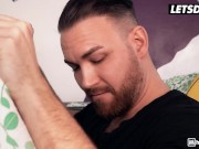 Beautiful Babe Mona Blue Amazing Anal Sex With Big Cock - HORNY HOSTEL 4/16