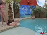 Cougar Looks Seductive While Posing 1/16