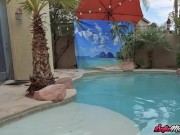 Cougar Looks Seductive While Posing 3/16