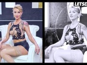 Big Tits Blonde Elen Million Takes Fat Black Cock In Her Ass - HER LIMIT 1/16