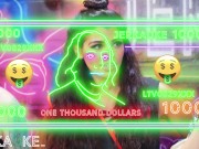 Ninja Jerkaoke - Harley Haze and Whitney Wright 3/16