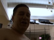 PorkVendors - Hot Brunette Kimberly Kane gets her Asshole Fucked and Filled with Cum 16/16