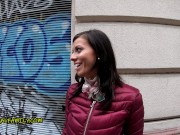 BIG TITS BRUNETTE VICKY LOVE Pounded to FRAT GUY’s HUGE COCK 4/16