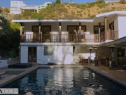 VIXEN Hottie seduces older guy 1/16