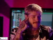 VIXEN Hottie seduces older guy 3/16