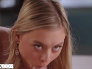 VIXEN Hottie seduces older guy 7/16