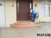 MATURE4K. Nostalgia Made Her Horny 2/16