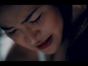 Hot Japanese chick got destroyed by alien monsters and explodes with cum 3/16