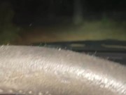 Me deja el bus en el pueblo  y turista me invita a acampar, la pasamos muy rico 2/16