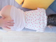 Deep throat and tight ass, please fuck my ass 11/16