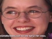 She Eats Her Girlfriends Pussy And Makes Her Cum Hard 8/16