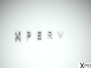Xpervo - Letting Out Leanne Lace in Latex 6/16
