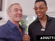 We Bukkaked The Best Man's Stripper GF! GANGBANG! 3/16