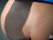 Step Son Cums in Panty Step Mom in public before Daddy's party MILF helps cum 11/16