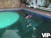 VIP4K. Wet Weekend with Carol Corrales 7/16