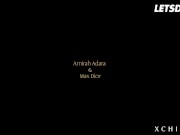 Euro Beauty Amirah Adara Has Her Pussy Prepared For Passionate Sex With BF - LETSDOEIT 2/16