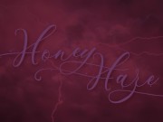 TEEN GAMER CHEATING HER BOYFRIEND WITH A STEP BRO. HONEY HAZE 1/16