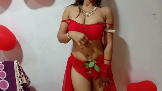 Eglesh Sex Hindi Deeb - Big Boobs Hot Indian Wife Seducing Her Husband With Love and Hot Sex -  RedTube