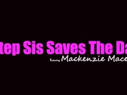 Mackenzie Mace asks Stepbro, 