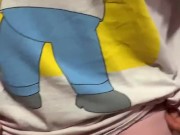 Voy de visita a casa de mis padres y vecino solo viene a follarme 2/16