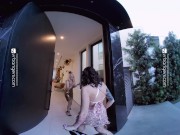 VR Bangers New Year's anal fuck with Charlotte Sins VRPorn 2/16