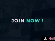 Busty Brunettes Have A Tribbing Fuck 1/16