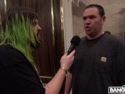 BANGBROS - Logan Xander @ The 2023 AVN Awards With Pornstars Blake Blossom, Valerica Steele, Brenna Mckenna And More! 14/16