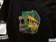 BANGBROS - Logan Xander @ The 2023 AVN Awards With Pornstars Blake Blossom, Valerica Steele, Brenna Mckenna And More! 6/16